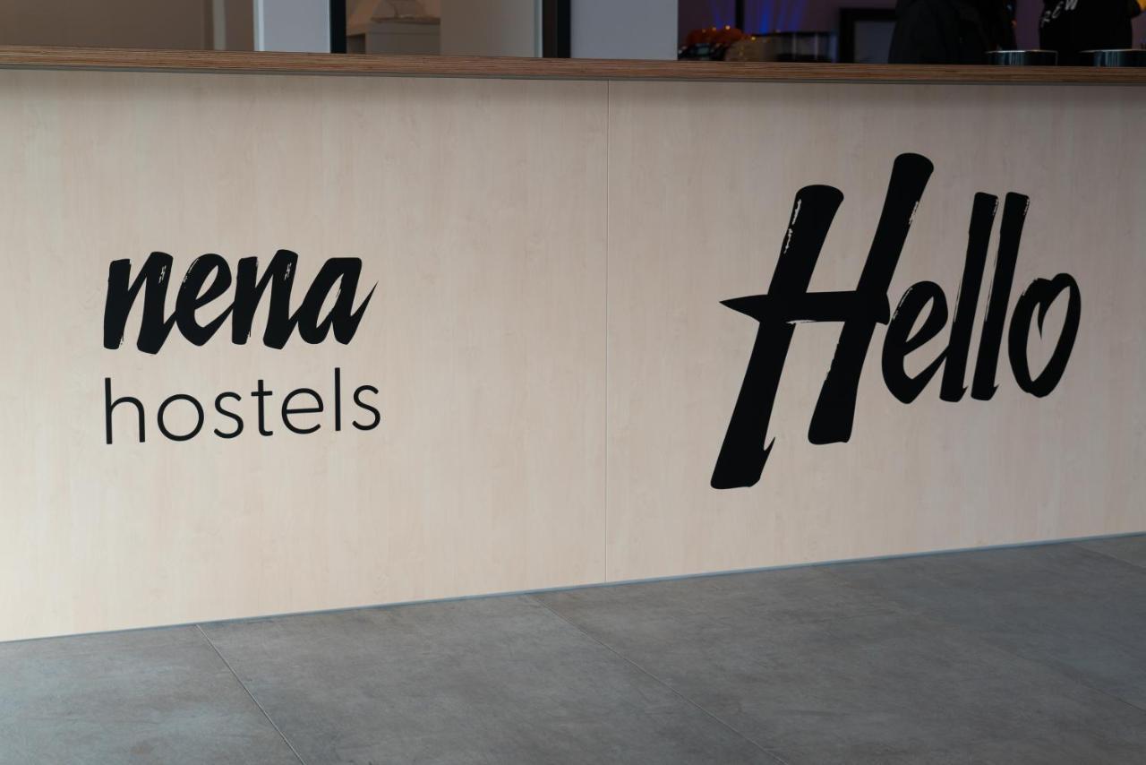 Nena Hostel Berlin Exterior photo